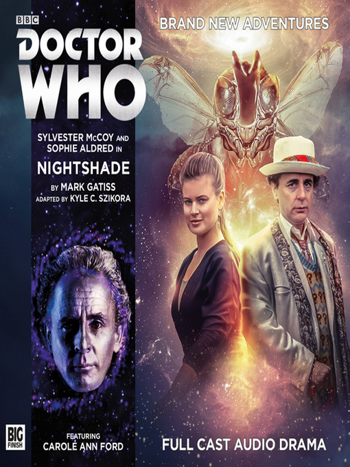 Title details for Nightshade by Mark Gatiss - Available